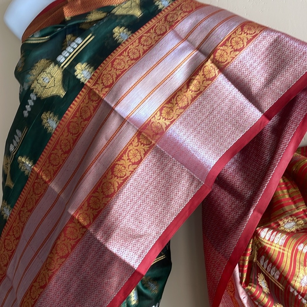 Indian saree - Picture 2 of 12